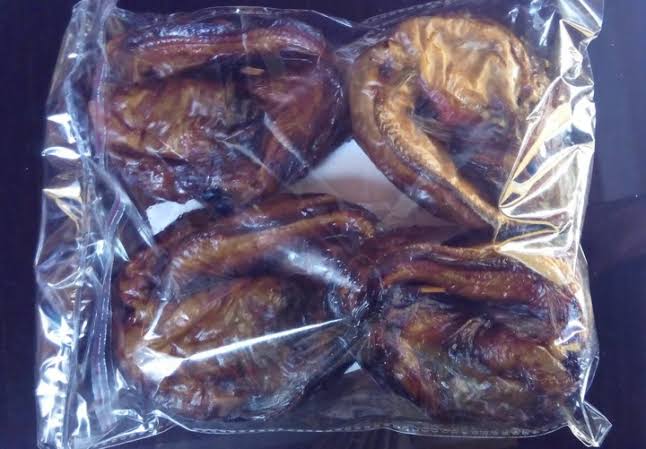 Dry Fish