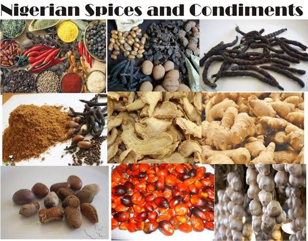 Yam Powder